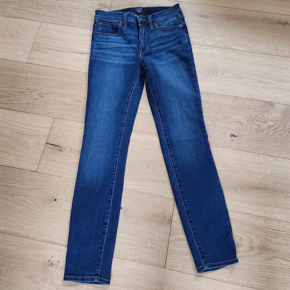 J crew jeans